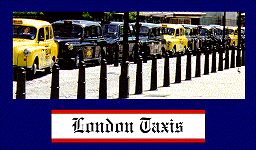 London Taxis