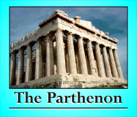 The Parthenon