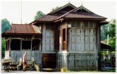 A House in Muar