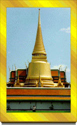 Chedi at the Grand Palace