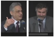 Fernando Cardoso & Paul Krugman